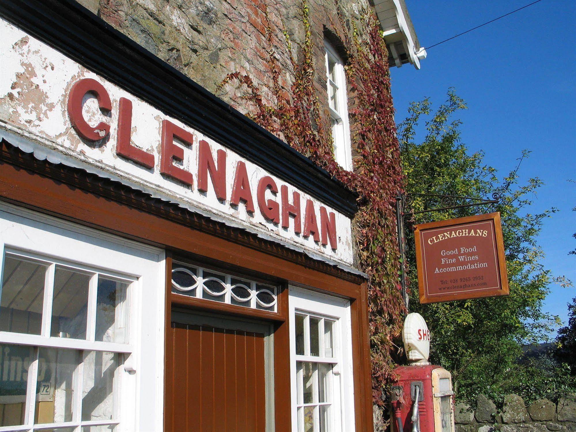 Clenaghans Moira  Bagian luar foto